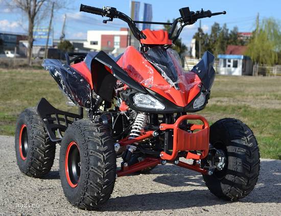 ATV KXD SPEEDY 125cc Casca Bonus