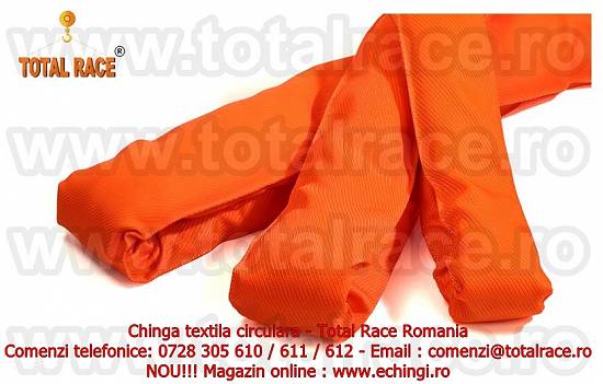 Dispozitive de ridicat sarcini din chingi textile