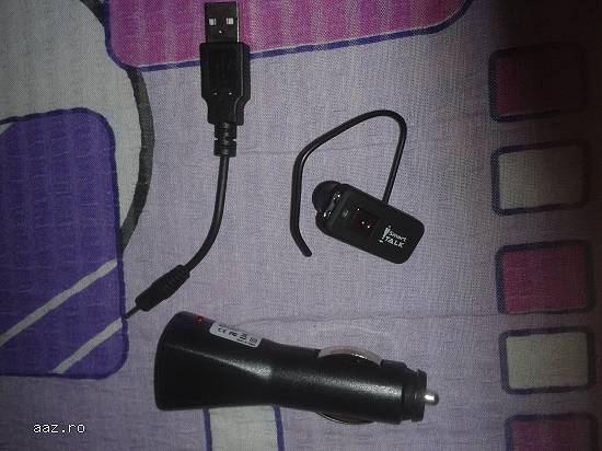 Casca bluetooth