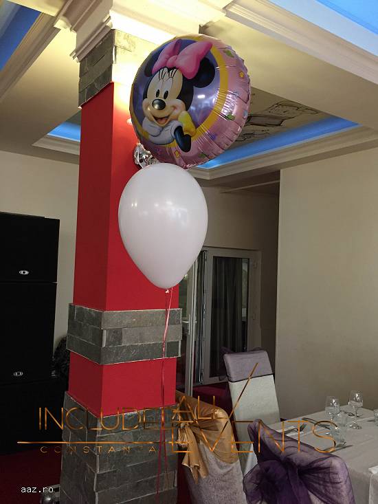 Decoratiuni baloane evenimente Constanta 0728955745