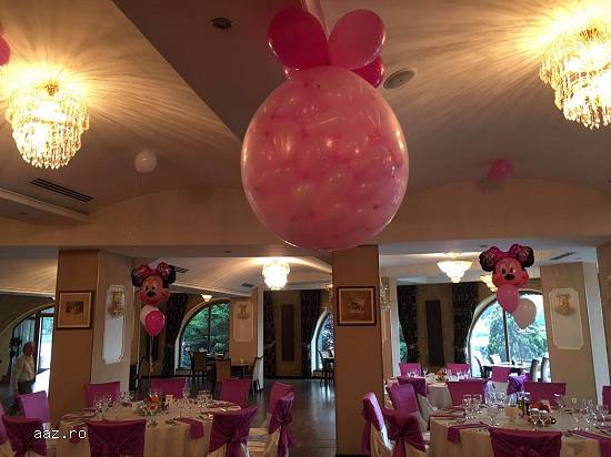 Decoratiuni baloane evenimente Constanta 0728955745