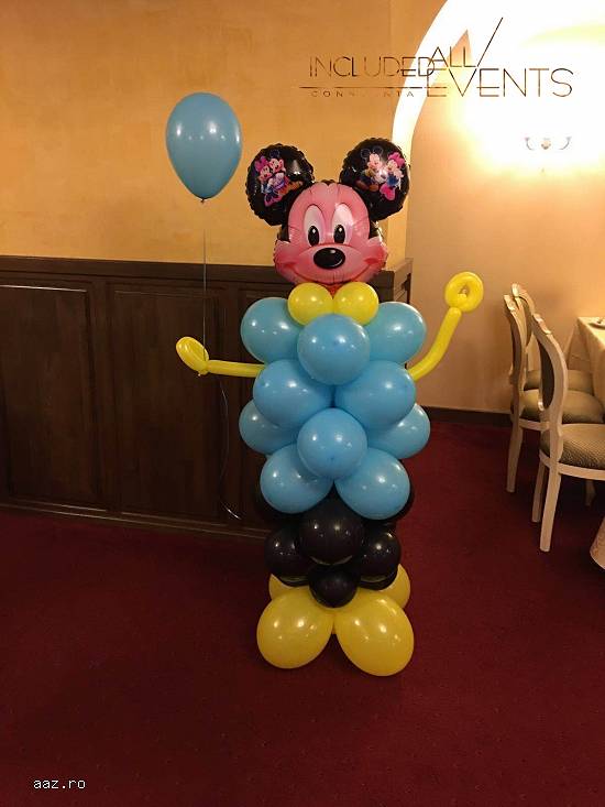 Decoratiuni baloane evenimente Constanta 0728955745