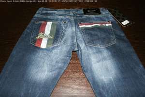 vand blugi de firma ptr barbati