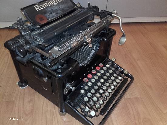 Masin de scris REMINGTON 12