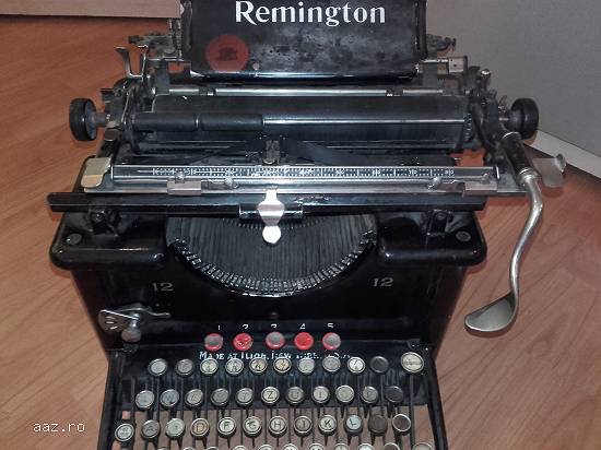 Masin de scris REMINGTON 12