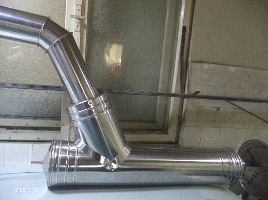 EXECUTAM INCLUSIV MATERIALUL COSURI  FUM  INOX