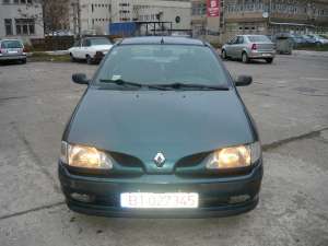 URGENT Renault Megane 1150 eur
