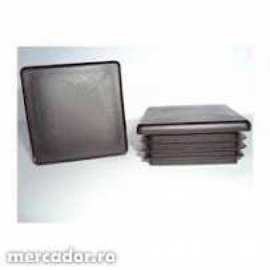 Capace plastic pentru tevi patrate sau rotunde!