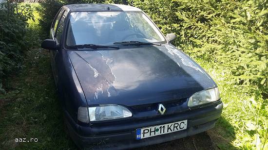 Schimb Vand Renault 19