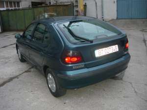 URGENT Renault Megane 1150 eur