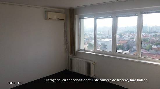 Ofer spre inchiriere apartament 3 camere nemobilat,   etaj 10 din 11,   Calea Grivitei langa Grant