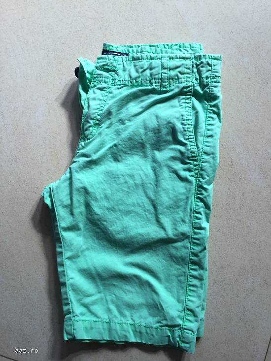 Pantaloni scurti,  Mayoral,  verde menta,  copii,  baieti,  9 ani