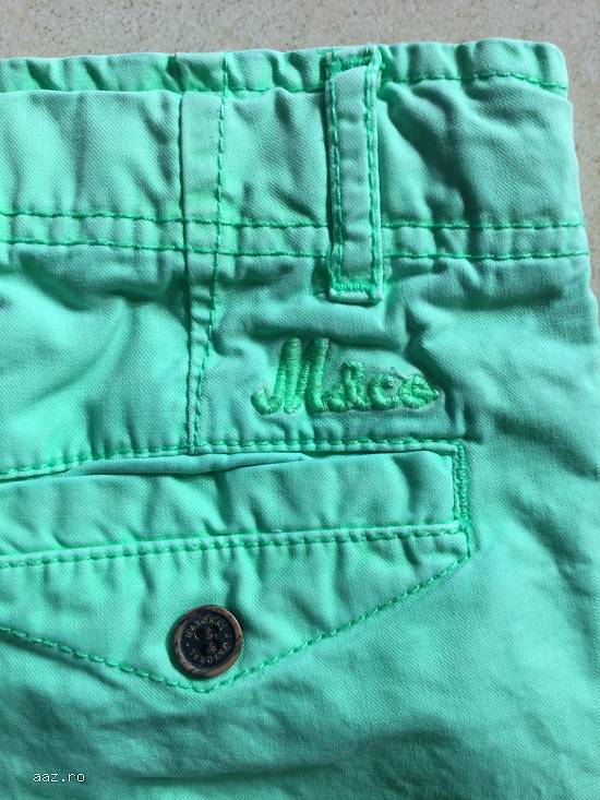 Pantaloni scurti,  Mayoral,  verde menta,  copii,  baieti,  9 ani