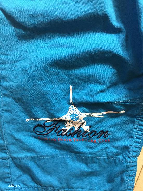 Pantaloni scurti,  Fashion Style,  turcoise,  copii,  baieti,  9 ani