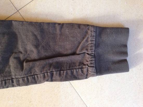 Vand pantaloni grosi,  captusiti,  DKNY,  copii,  8 ani
