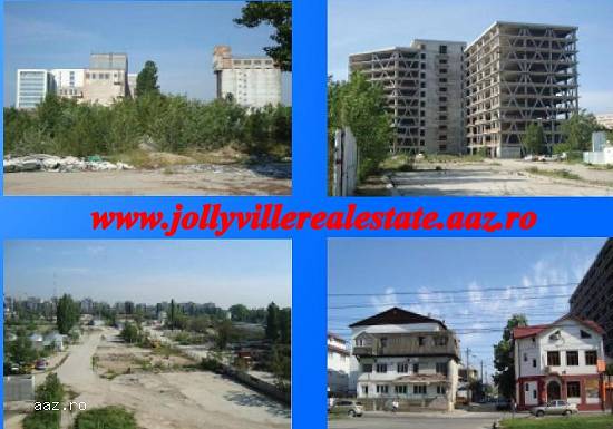 Bulevardul Timisoara - vanzare teren