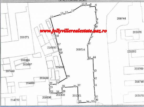 Bulevardul Timisoara - vanzare teren