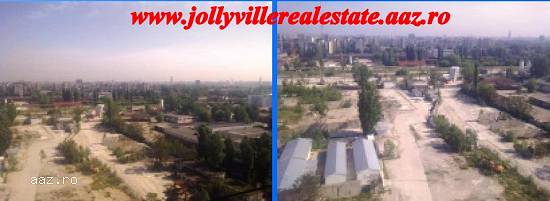 Bulevardul Timisoara - vanzare teren