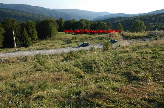 Sinaia - vanzare teren cota 1000