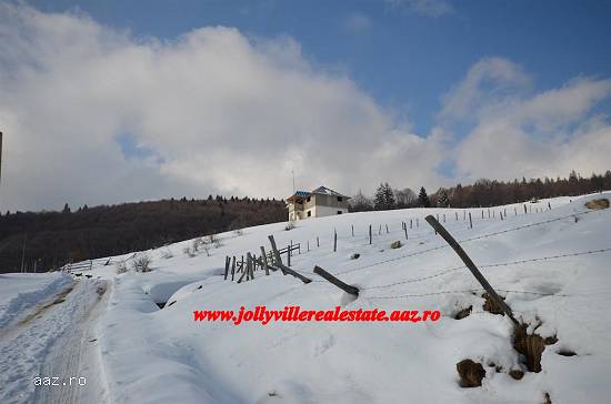 Sinaia - vanzare teren cota 1000