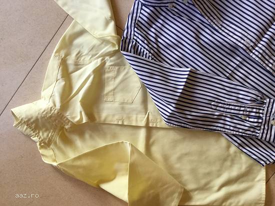 Camasa Polo by Ralph Lauren si RO,  copii 7-9 ani