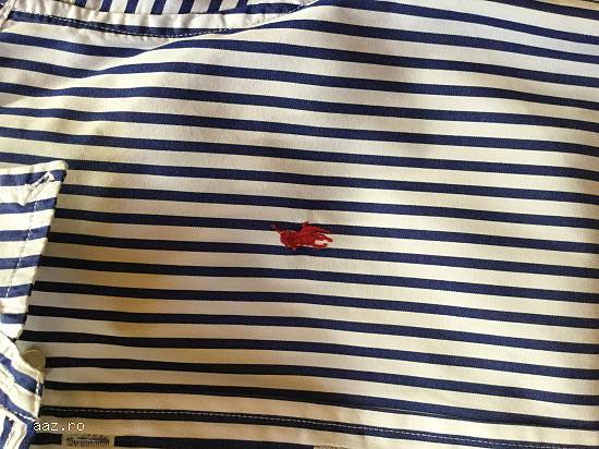 Camasa Polo by Ralph Lauren si RO,  copii 7-9 ani