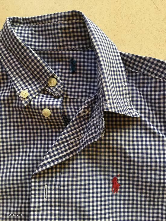 Camasa Polo by Ralph Lauren si Tom Tailor,  copii 6-8 ani