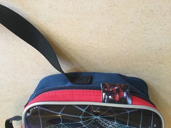 Geanta Spiderman,  copii