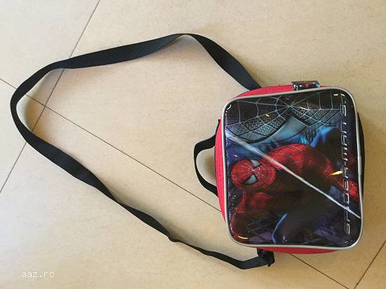 Geanta Spiderman,  copii