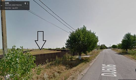 Vand teren intravilan comuna Talpa,  jud. Teleorman