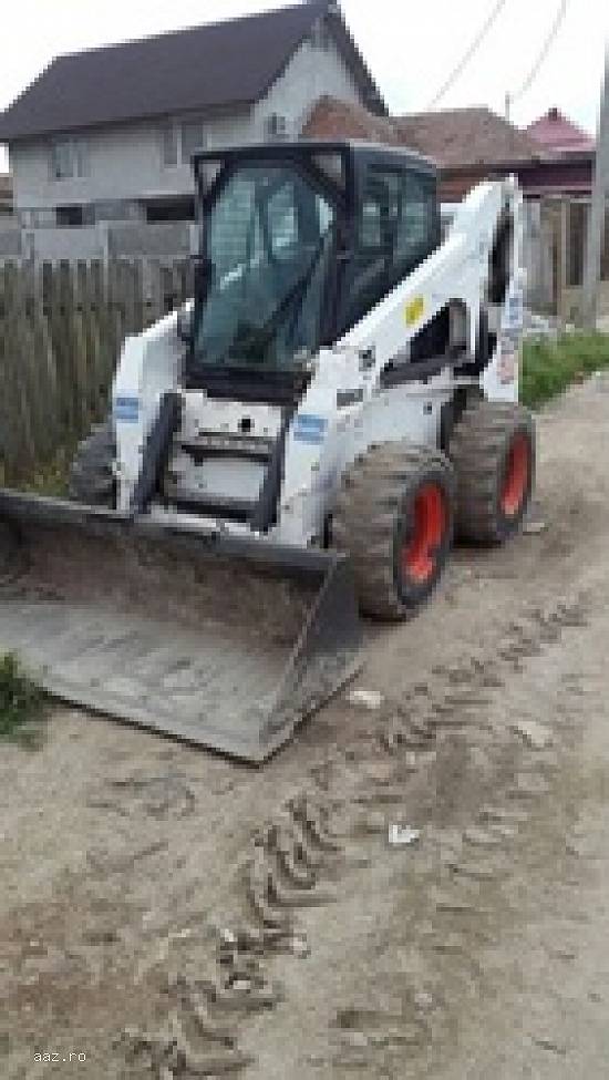 vand bobcat s250