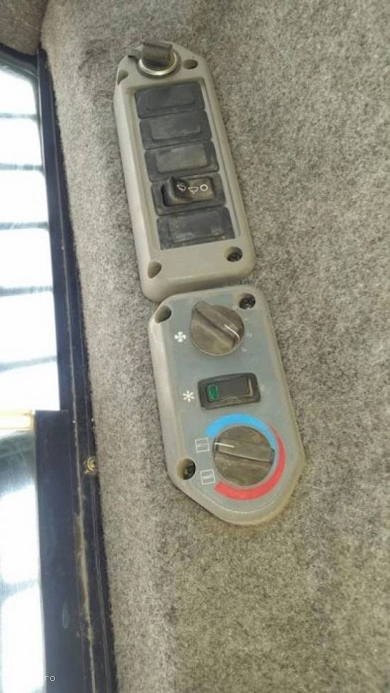 vand bobcat s250