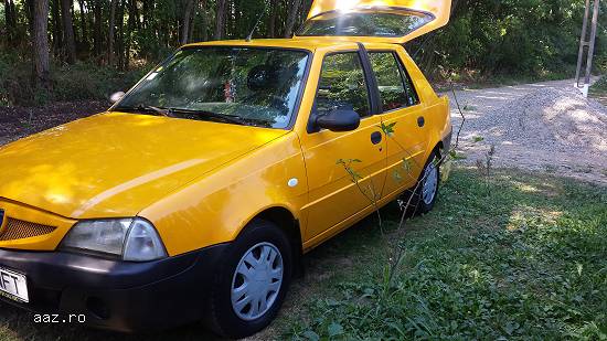 Dacia solenza