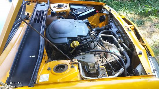 Dacia solenza