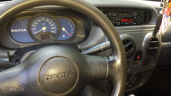 Dacia solenza