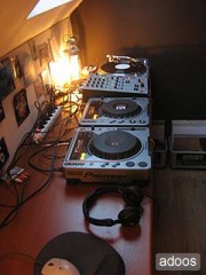 PIONEER CDJ 1000 MK 3 / DJM 800 - CD DJ PACKAGE