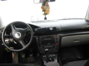 vand vw passat variant