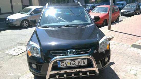 Kia Sportage 2008,  4WD FACELIFT!!!
