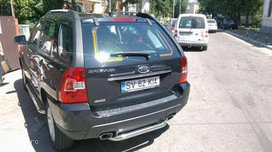 Kia Sportage 2008,  4WD FACELIFT!!!