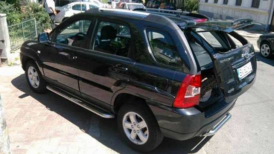 Kia Sportage 2008,  4WD FACELIFT!!!