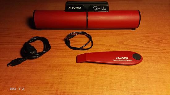 Vand Boxa Allview S-Tube