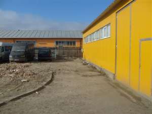 VAND | SCHIMB SPATIU INDUSTRIAL BACAU
