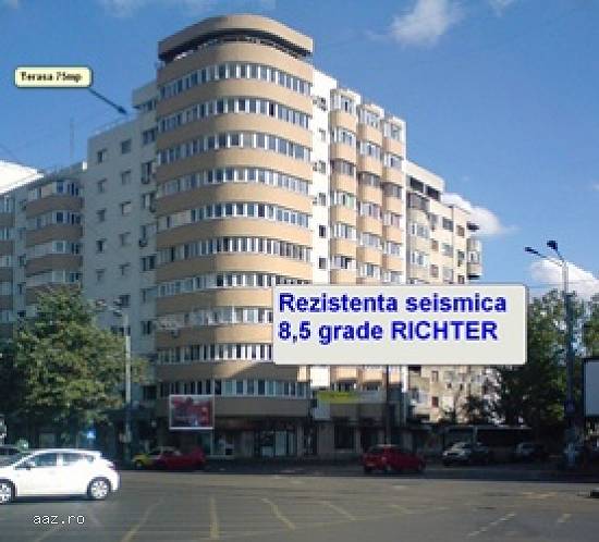 Proprietar vand ap. 114 mp,     Calea Dorobantilor