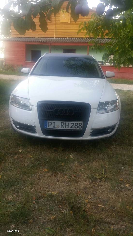 Vand Audi A6 , 