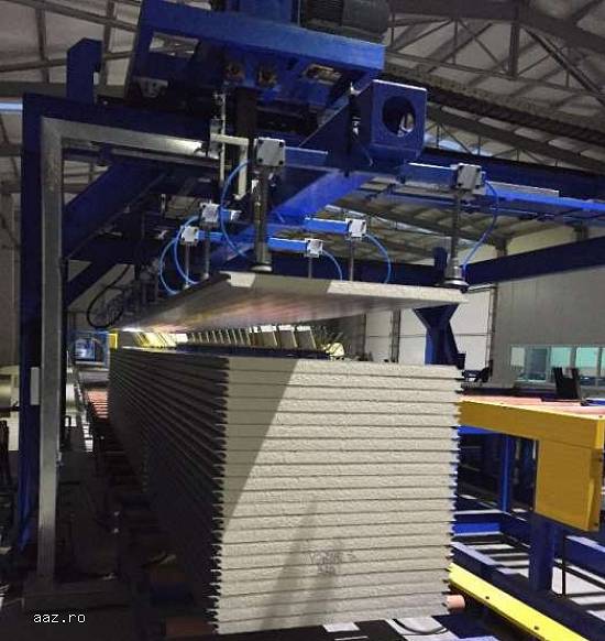Panou sandwich calitate I - Romatermit Construct SRL