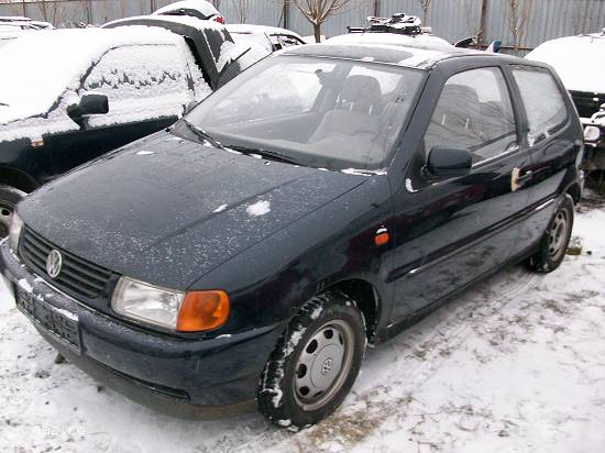 dezmembrez vw polo 6n1 clasic variant diesel si benzina