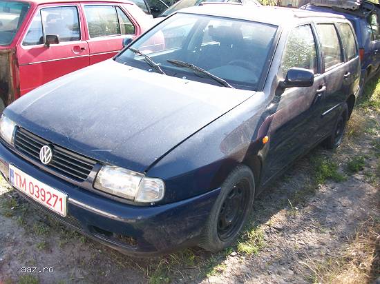 dezmembrez vw polo 6n1 clasic variant diesel si benzina