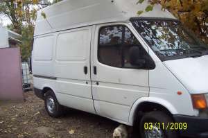 vand ford transit