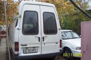 vand ford transit