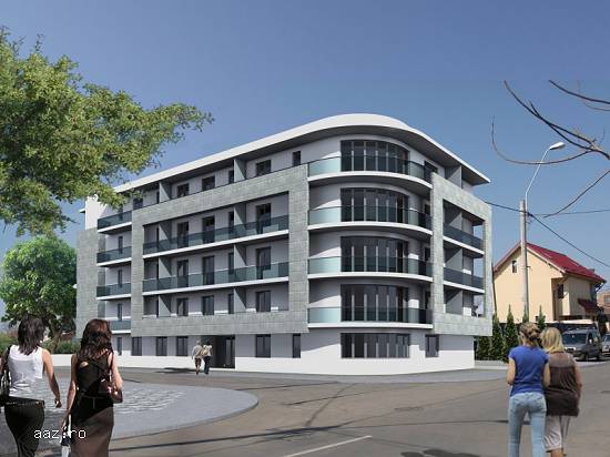 Baneasa lac,  apartament 3 camere in imobil exclusivist